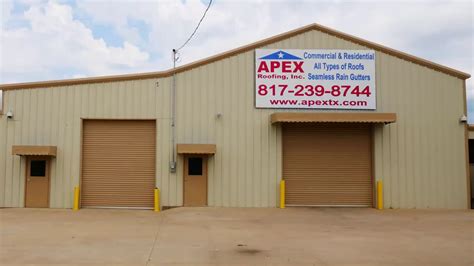 Apex Construction & Sheet Metal LLC 